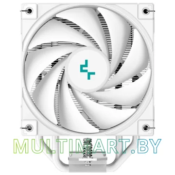 Кулер Deepcool AK400 Digital WH (R-AK400-WHADMN-G) картинка 4